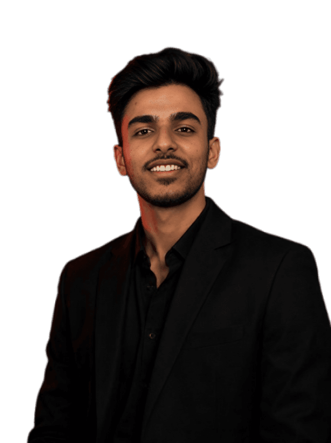YASH BAJPAI — Portfolio